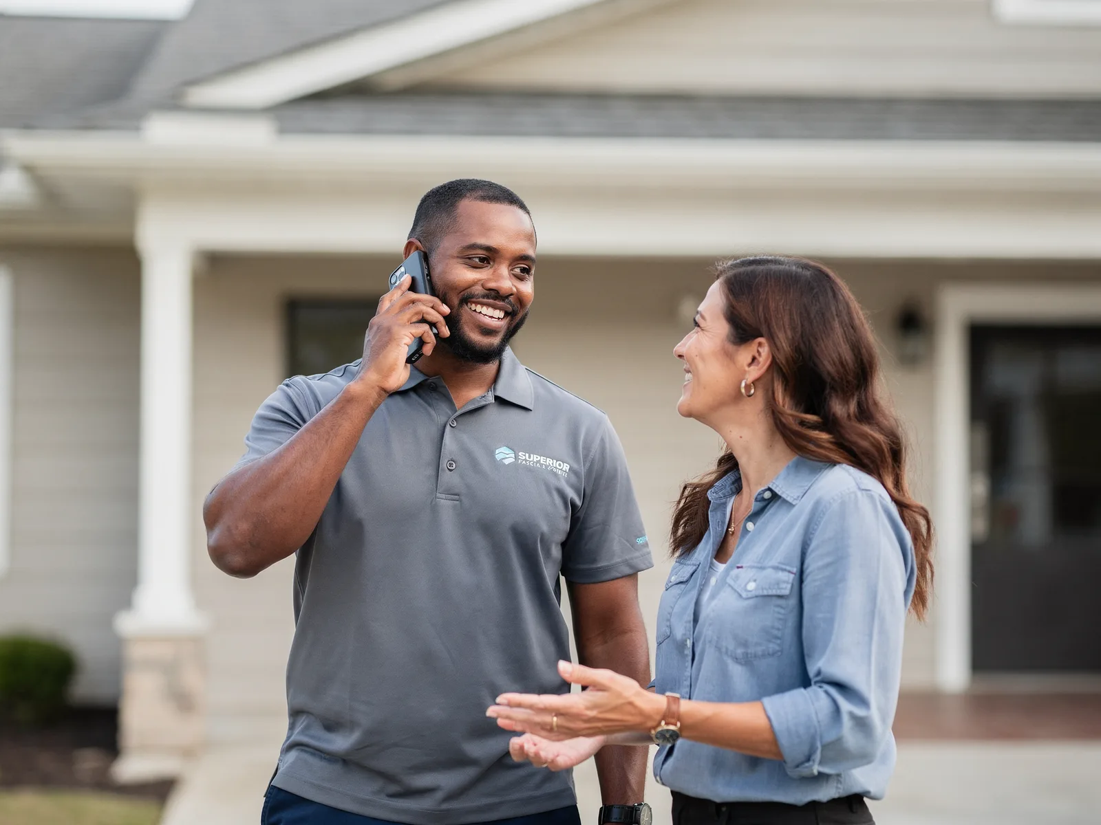 Fascia Repair Edmonds, WA FAQs